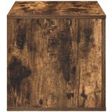 Ormarić za pohranu 2 pcs Dimljeni hrast 103 x 41 x 40 cm | shoptok.hr