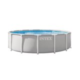 Intex Prism Frame Premium Bazen Set 427x107 cm 26720ND, filter pumpa, ljestve | shoptok.hr