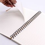 Pukka Pad Blok špirala Jotta A4+ 225 x 297mm 200 strani/80gr črtni, natur 9565-kra, (20691442) | Shoptok.si