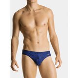 Atlantic Men's Classic Swimsuit - Navy Blue Cijene