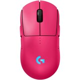 Logitech Mouse G Pro 2 Lightspeed Magenta | Eponuda.com