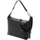 Furla Torba za čez ramo 'TONIE' črna | Shoptok.si