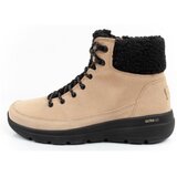 Skechers Visoke superge Glacial Ultra-woodlands Bež Cene