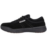 Kawasaki Modne superge Leap Suede Shoe Črna | Shoptok.si