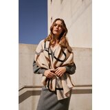 Marisse Women's Scarf Z-Sz-4501 Off White | Shoptok.si