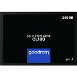 Goodram CL100 Gen.3 2.5" SATA3 240GB unutarnji SSD Cijene