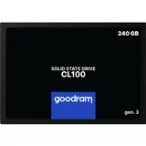 Goodram VGRADNI DISK SSD 240GB CL100 SATA GOODRAM