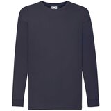 Fruit Of The Loom Granatowa koszulka dziecięca Valueweight | shoptok.hr