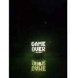  Gaming Dekorativna Lampa Game Over JQ-AL306 Cijene