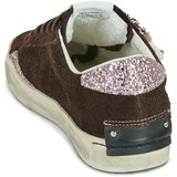 Crime London Nizke superge DISTRESSED Kostanjeva | Shoptok.si