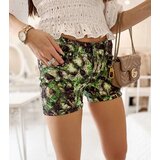 Gemre Green short women's shorts Imana | shoptok.hr