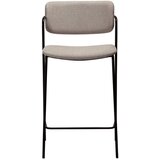 DAN-FORM Denmark Bež barski stol (vi&amp;scaron;ina sedeža 67,5 cm) Zed &amp;ndash; Slike