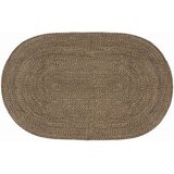  Tepisi za područja Crna 205 x 305 cm Juta | shoptok.hr