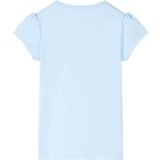  Dječja majica svjetloplava | shoptok.hr