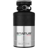 Status Kuhinjska drobilica ECO 75 meljač bio otpada za sudoperu | Eponuda.com
