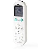 Nedis ACRC1WT Univerzalni daljinski za klimu, programabilni | ePonuda.com