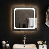  LED kupaonsko ogledalo 50x50 cm Cijene