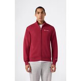 Champion Športne jope in jakne Full Zip Sweatshirt Rdeča Cene