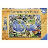 Ravensburger Svet divljih životinja-puzzle Cene