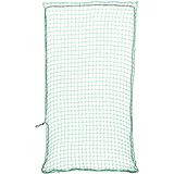  Mreža za prikolicu s elastičnim užetom zelena 7x3,5 m PP | shoptok.hr