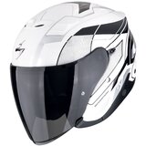 Scorpion kaciga Exo-z1 vue white-black-silver Cene