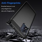 Carbon maska za MOTOROLA E13 crna | shoptok.hr
