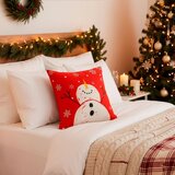  Ca1462 božićni set jastučnica od 4 komada | shoptok.hr