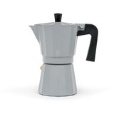 Leopold Vienna Siva kovinska kafetiera 400 ml Moshi – | Shoptok.si