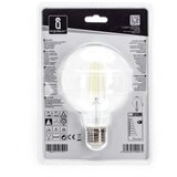 Aigostar led sijalica G95 E27/8W/230V 6500K | Eponuda.com