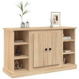  Komoda boja hrasta sonome 100x35,5x60 cm od konstruiranog drva | shoptok.hr