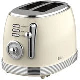 ZLN1191 Toster 2 otvora za kruh, 6 nivoa grijanja, 850W, Retro