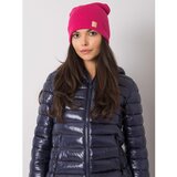 Fashion Hunters pink beanie Cene