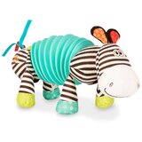  B. toys® plišasta igrača s harmoniko zebra | shoptok.hr