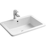 Ideal Standard K078001 Strada 59,5 x 43,5 cm vgradni keramični umivalnik | Shoptok.si