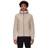 Mammut Winterjacke Rime In Flex Bež | shoptok.hr