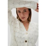 Marisse Women's Sweater L-Sw-4604 Off White | Eponuda.ba