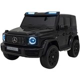  Licencirani auto na akumulator Mercedes Benz G63 AMG XXL 4x4 - dvosjed - crni | shoptok.hr