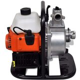 Kw Benzinska crpka za vodu dvotaktna 1,2 kW 0,95 L | shoptok.hr