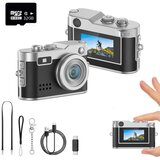 INF Mini digitalni fotoaparat True 1080P s 5MP senzor in 32GB TF Black, (5000298757) | Shoptok.si