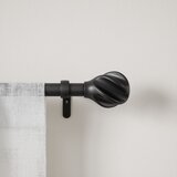  Curtains - accessories HELIX color black umbra | shoptok.hr