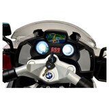  Licencirani motor na akumulator BMW Police PRO - sivo/plavi | shoptok.hr