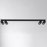 Brilagi Spot svetlo SELE LONG 4xGU10/30W/230V crno | Eponuda.com