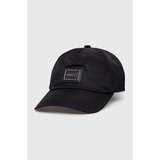 Hugo Kapa s šiltom črna barva | Shoptok.si