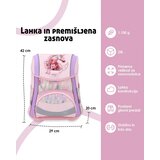 ABC123 Prvošolski set Ergo Premium Samorog (4-delni) | Shoptok.si