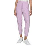 Lussari ženska trenerka ljubičasta basic lounge rib pants SSA231F101-75 Cene