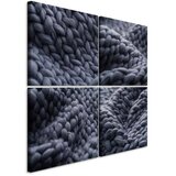 Slika - Warm Night (4 Parts) 40x40 Na talijanskom platnu | shoptok.hr