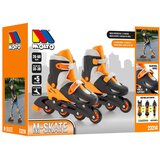 MOLTO dječje role 3inLine Orange | shoptok.hr