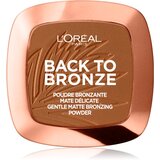 L´Oréal Paris Wake Up & Glow Back to Bronze bronzer odtenek 03 Back To Bronze 9 g Cene