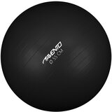 Avento Fitnes žoga / gimnastična žoga premer 55 cm črna, (20989052) | Shoptok.si