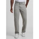 Urban Classics Men's Straight Fit Jeans Grey